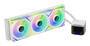ADATA XPG LEVANTE II 360 WASSERKÜHLUNG RGB WHITE Kühler