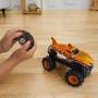 Mattel Hot Wheels RC Monster Trucks HW Tigerhai RC im Maßstab 1:24, ferngesteuerter Spielzeugtruck