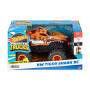 Mattel Hot Wheels RC Monster Trucks HW Tigerhai RC im Maßstab 1:24, ferngesteuerter Spielzeugtruck