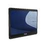 ASUS Systems Commercial ASUS AiO E16 15.6" Touch N4500 8 256 black E1600WKAT-BMR110X W11P (90PT0391-