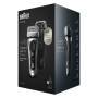 Braun Rasierer 218207 8567CC Series 8 silber/schwarz Braun Rasierer 218207 8567CC Series 8 silber/schwarz