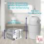 Chicco Teleskop Windeleimer Od.Off gr Chicco Teleskop Windeleimer Od.Off gr