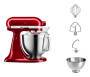 KitchenAid Artisan 5KSM185PSECA Liebesapfel rot Küchenmaschinen KitchenAid Artisan 5KSM185PSECA Liebesapfel rot Küchenmaschinen