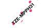 BROTHER TZe-MPPH31 P-touch Schriftband mit Muster (laminiert) 4m lang (TZEMPPH31)