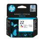 HP Inc. HP 22       Dreifarbig          Tintenpatrone (C9352AE)