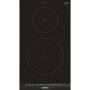 Siemens EH375FBB1E - Black - Built-in - Zone induction hob - Glass-ceramic - 2 zone(s) - 2 zone(s)