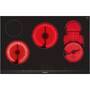 Siemens ET875LMP1D - Black - Built-in - Ceramic - Glass-ceramic - 4 zone(s) - 4 zone(s)