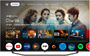 Grundig LED-TV 50" (127cm)  Grundig Sortiment 50CQA 7490 Florenz anthrazit