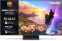Philips LED-TV 55" (140cm)  Philips Sortiment 55PUS8600/12 grau