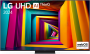 LG Electronics UHD TV WEB-OS SMART TV ALPHA5 (65UT91006LA.AEU)