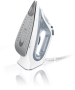 Braun SI 3054 - Steam iron - Ceramic soleplate - 2 m - 180 g/min - Gray - 45 g/min