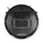 Nedis SmartLife Roboter-Staubsauger / Random / Wi-Fi / Kapazität Auffangbehälter: 0.6 l / Automatisches Laden / Maximale Betriebszeit: 2 Std / Schwarz / Android™ / IOS