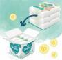 Pampers Harmonie New Baby Gr. 1 (2-5 kg) 180er Windeln