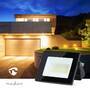 Nedis LED-Flutlicht / 4000 K / Nennlichtstrom: 1620 lm / IP44 / 220 - 240 V AC 50/60 Hz / 20 W