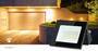 Nedis LED-Flutlicht / 4000 K / Nennlichtstrom: 1620 lm / IP44 / 220 - 240 V AC 50/60 Hz / 20 W