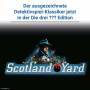Ravensburger 24741 - Die drei ??? Scotland Yard - Der Spieleklassiker für 2 - 6 Personen ab 8 Jahren
