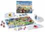 Ravensburger 24582 Ventopia - Die fliegende Insel, Brettspiel mit Elektronik für Kinder ab 7 Jahren 