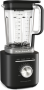 KitchenAid Standmixer 5KSB2073EBM Pure Power schwarz