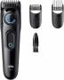 Braun BT 3520 BeardTrimmer Bart- und Haarschneider