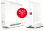 Fritz! AVM WLAN Router 20003054 AVM Sortiment Mesh Set 4060 + 3000 AX Int.