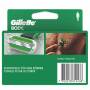 Gillette Body Systemklingen 8er