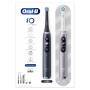Oral-B iO Series 9 Duo Black Onyx/Rose Quartz Zahnbürste