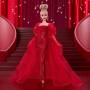 Mattel Barbie Signature 80th Anniversary Puppe blond