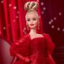 Mattel Barbie Signature 80th Anniversary Puppe blond