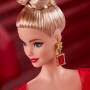 Mattel Barbie Signature 80th Anniversary Puppe blond
