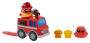 MGA Entertainment DohKins  Firetruck & Firefighter MGA Entertainment DohKins  Firetruck & Firefighter