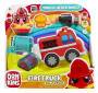 MGA Entertainment DohKins  Firetruck & Firefighter MGA Entertainment DohKins  Firetruck & Firefighter