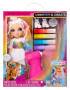 MGA Entertainment Rainbow High Air Brush & Create Fashion Dolls - Purple Eyes