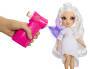 MGA Entertainment Rainbow High Air Brush & Create Fashion Dolls - Purple Eyes
