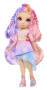 MGA Entertainment Rainbow High Air Brush & Create Fashion Dolls - Purple Eyes