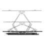 Manhattan Outdoor TV-Wandhalterung Full Motion 37-86" 50kg (462150)