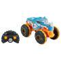 Mattel Hot Wheels RC Monster Trucks Rhinomite im Maßstab 1:24, Spielzeug-Truck mit batteriebetrieben