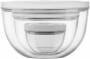 Zwilling Fresh&Save Vakuum Set Bowls Glas 6-tlg. Vakuumierer & Zubehör Zwilling Fresh&Save Vakuum Set Bowls Glas 6-tlg. Vakuumierer & Zubehör