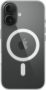 Apple iPhone 16 Clear Case mit MagSafe, transparent