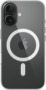 Apple iPhone 16 Plus Clear Case mit MagSafe, transparent