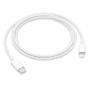 Apple USB-C Kabel auf Lightning (1m) (MUQ93ZM/A)