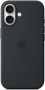 APPLE iPhone 17 Silicone Case with MagSafe - Black (MGF14ZM/A)