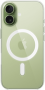 APPLE iPhone 17 Clear Case with MagSafe (MGF24ZM/A)