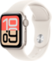 Apple Watch SE 3 44mm GPS S/M Sport polarstern/polarst S/M Smartwatches ohne SIM