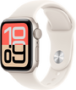 Apple Watch SE 3 44mm GPS+5G Alu Sport polarstern/polarst S/M Smartwatches mit SIM