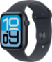 Apple Watch SE 3 44mm GPS+5G Alu Sport mitternacht/mitter M/L Smartwatches mit SIM