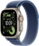 Apple Watch Ultra 3 49mm GPS+5G Trail Loop M/L natur/blau Smartwatches mit SIM
