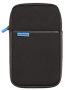 Garmin 010-11917-00 - 17.8 cm (7") - Pouch case - Black - Garmin - d?zl 760LMT nüvi 2757LM nüvi 2797LMT - Scratch resistant