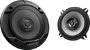 Kenwood KFC-S1366 2-Wege Lautspr. 13cm m. Gitter