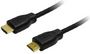 Logilink HDMI-Kabel Ethernet A -> A St/St  2.00m sw (CH0037)