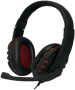 Logilink Headset Stereo High Quality                     USB (HS0033)